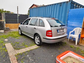 Prodám Škoda Fabia 1.4 16V 74Kw  1 Majitel v ČR  Nová STK - 16