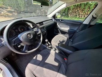 Skoda Rapid, 1.6 tdi 77 kw, 2013 - 16