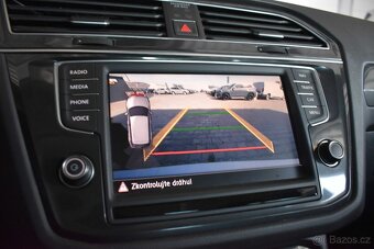 Volkswagen Tiguan 2.0 TDI DSG 4x4 TAŽNÉ DPH ČR 1.MAJITEL - 16