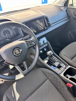 Škoda Karoq 1.6. TDI Ambition DSG - 16