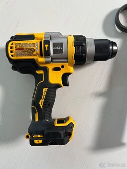 Dewalt 20V FLEXVOLT DCD999 Nová Příklepova Vrtačka - 16