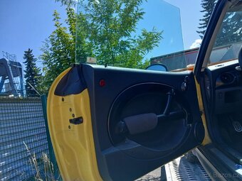 Mini Cooper 1.6 dizel - 16