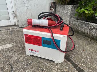 Elektrický Vysokozdvižný vozík VZV HELI CPD18 EX418 - 16