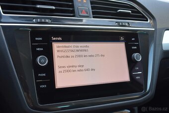 Volkswagen Tiguan 1.6 TDI, 85kW, R-LINE, VIRTUAL, ACC - 16