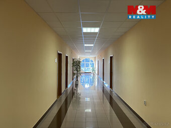 Pronájem kanceláře, 18 m², Brno, ul. Vídeňská - 16