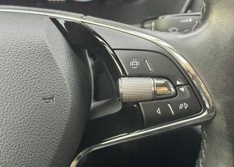 Škoda Octavia 1.5 TSI COMBI STYLE benzín manuál 110 kw - 16