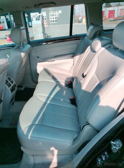 PRODÁM Mercedes-Benz GL, 420 CDI 4-matic - 16