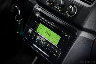 Škoda Fabia 2 Combi 1.4i 16v 63kW  Ambiente - 16