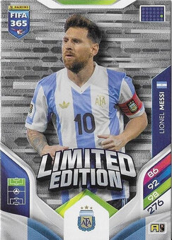 Fotbalové kartičky FIFA 365 2026 - Albumy, balíčky, boxy.. - 16