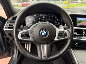 BMW 320d xDrive G20/M-paket/ČR/servis BMW/91 tkm - 16
