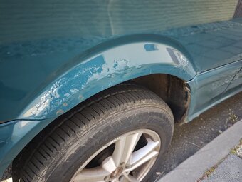 Mercedes Viano W639 Extralong - Shnijáno - 16