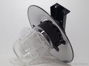 Smaltované nástěnné stropní retro světlo Industrial - 16