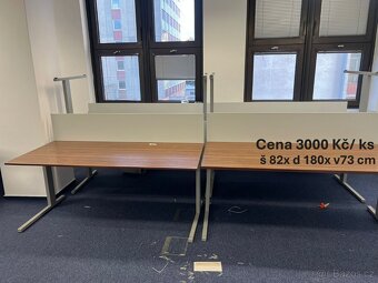 Prodej kancelářského nábytku - TOP STAV - 16