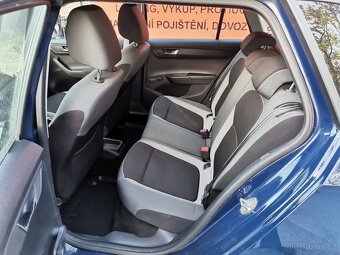 Škoda Fabia 1.2TSi 66kw AC ČR Tažné - 16