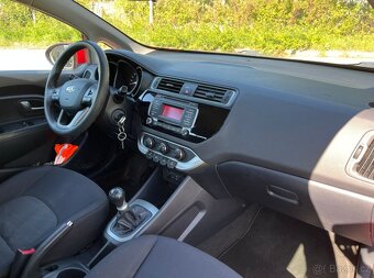 KIA Rio 1.25 benzín - 16