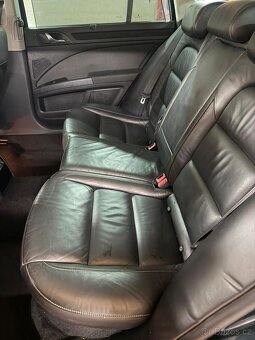 Škoda Superb Combi Elegance 2.0 TDi 103kw Common rail chip - 16