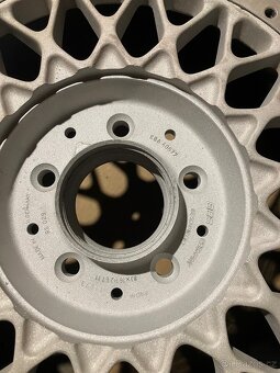 Prodám 3ks BBS RS009, a 1ks BBS RS008 - 16