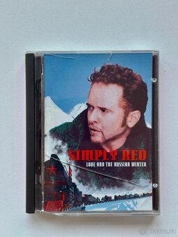 4 ks - Originální hudební MiniDisc - 16