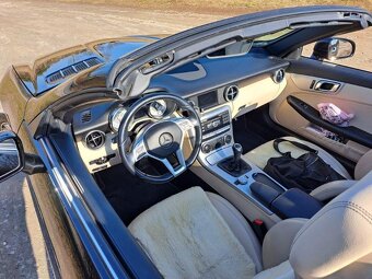 Mercedes Benz SLK 200 R172 - 16