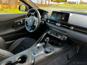 Toyota Supra 2.0i 190kw, automat, 1.majitel, 2020, CZ, DPH - 16