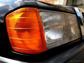 Mercedes Benz 190 W201 2,6 R6 manuální převodovka - 16