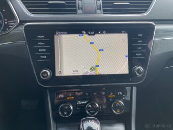Škoda Superb 2.0 TDI 110 kW DSG STYLE - 16