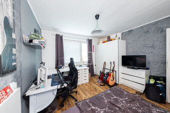 Prodej bytu 3+kk po celkové rekonstrukci, 74m2, Hořice - 16