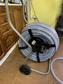 prodám COMET FDX XTREME 15/500 - MOTOROVÝ BENZÍNOVÝ VYSOKOTL - 16