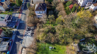 Rodinný dům 5+kk, na pozemku 1.436 m2, Zderazská, Radotín, P - 16
