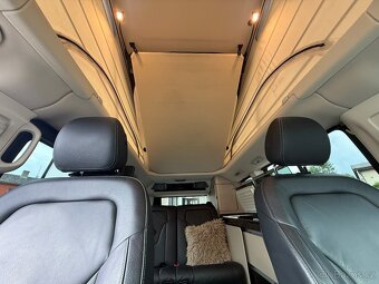 Mercedes-Benz V250D Marco Polo AMG packet 4Matic (vybava)DPH - 16