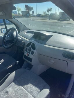Renault Modus 1.2 55 KW. R. 2005. Klima, El.okna, Centrál - 16