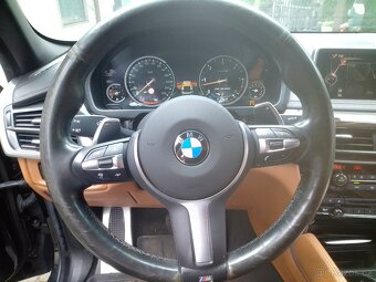 BMW x6 f16 m50d 280kw - 16