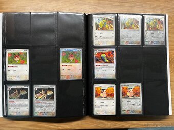 Pokemon Prismatic evolution set - 16