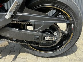 Honda CBR 600F, top stav, laďák Shark, nová STK - 16