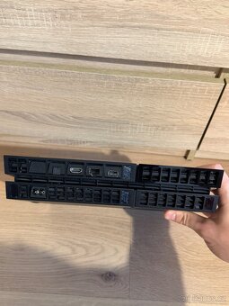 PS4 500GB , ovládače , hry , PS4 kamera , slúchadlá A ĎALŠIE - 16