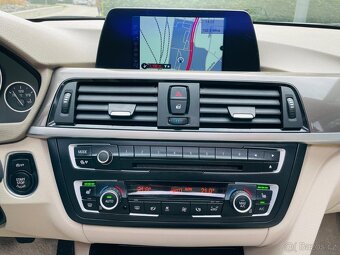 BMW Řada 3 316i MANUÁL LED SENZORY VÝHŘEV SERVISKA POUZE BMW - 16