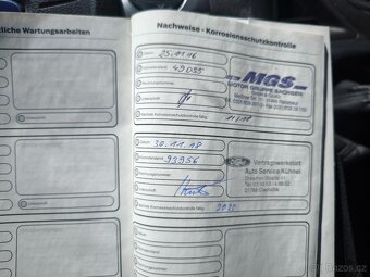 ford transit custom long 5-mist 2014 - 16