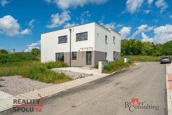 Prodej, domy/rodinný, 119.18 m2, Pechlátova, Dubí, Kladno, K - 16