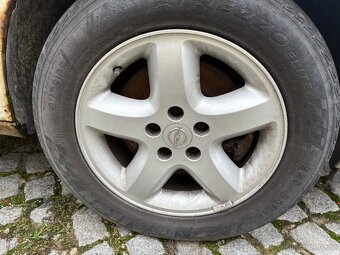 Opel Astra h 1.9 cdti dily - 16