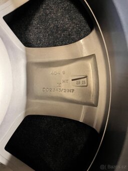 6x139.7 R20 Orig. Dodge RAM 1500 REBEL - TOP STAV - - 16