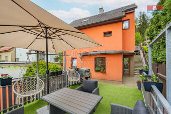 Prodej rodinného domu, 110 m², Praha 6, ul. K Prelátům - 16