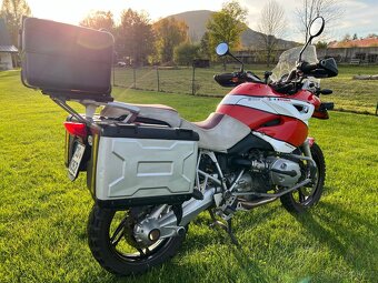 BMW Gs r1200 - 16