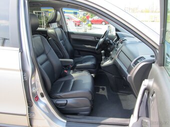 Honda CR-V 2.2 i-CDTi 4x4 ČR 1.maj - 16