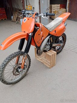 2x KTM  125 - 16