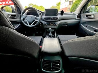 HYUNDAI TUCSON–CRDi, 85KW, TRICOLOR, TRAVELLER–4x2 -NAFTA - 16