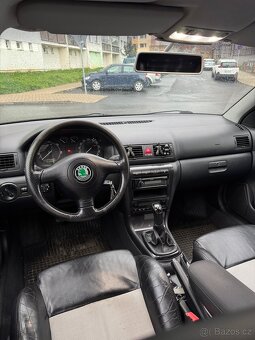 Škoda Octavia 1.9TDI, 81kw ASV, 2002 - 16