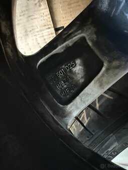 Alu kola Skoda Fabia 4 R16 + zanovni letni pneumatiky - 16