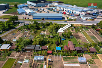 Prodej zahrady, 489m², Terezín, Bohušovice nad Ohří - 16