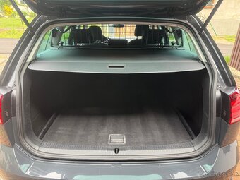 VOLKSWAGEN GOLF 7 1,5 TSI KOMBI DSG / HIGH./ LED / DPH - 16