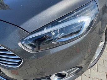 Prodám Ford S-Max 1,5 Eco boost Titanium - 16